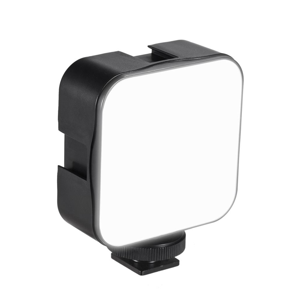 Photography Lighting Brand - Ściemnialna lampa wypełniająca, ładowana przez USB,