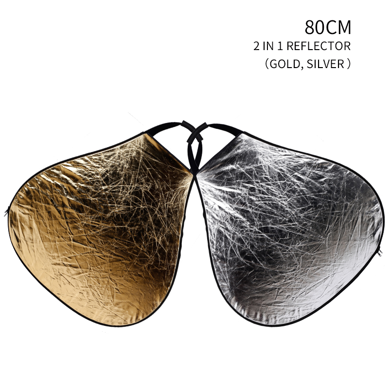 Photography Lighting Triangle - 31,5 cala (80 cm) 2 w