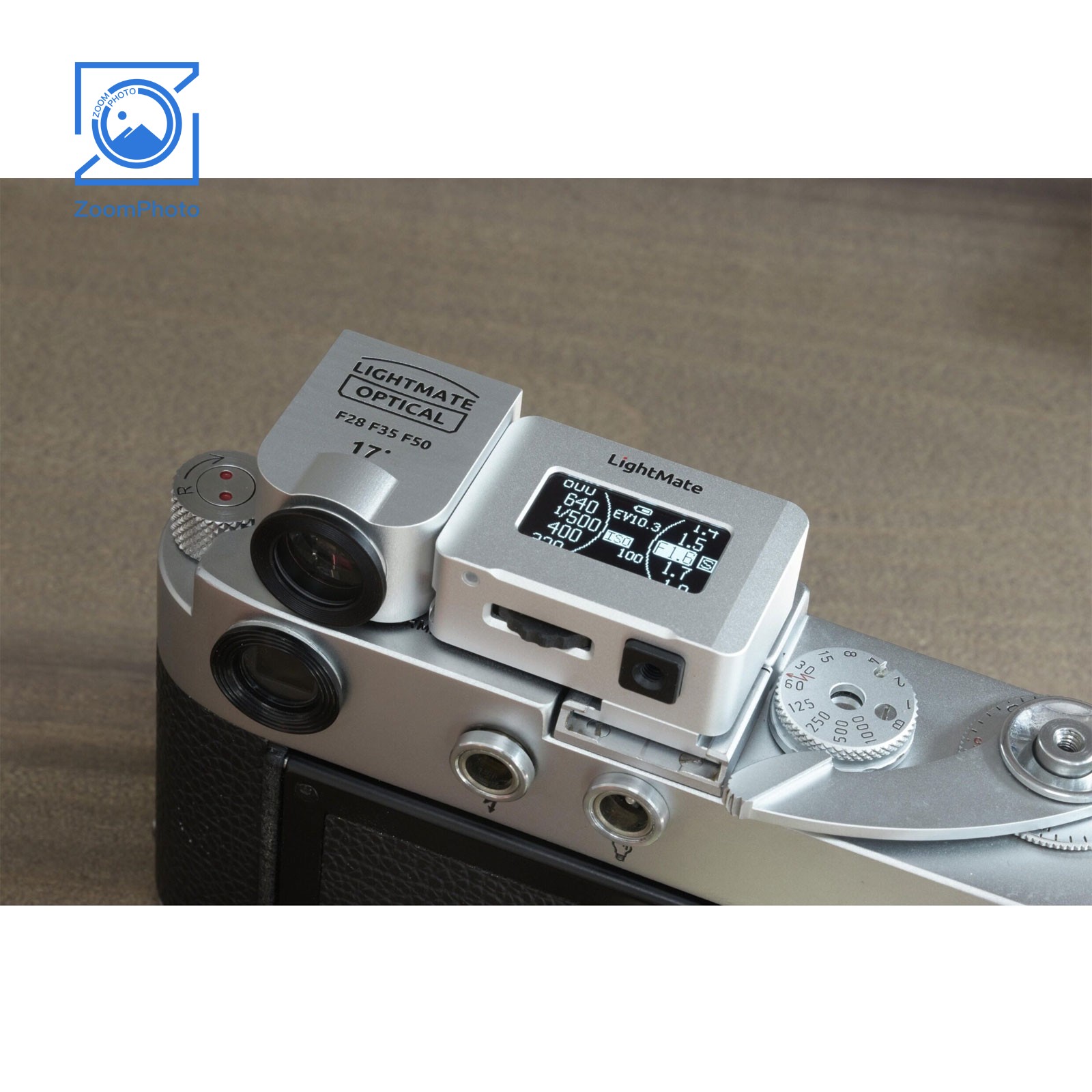 Photography Lighting Meter - Miernik ekspozycji LightMate Area 2S +