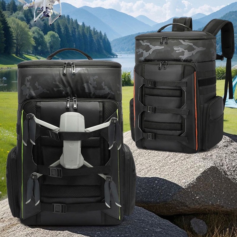 Photography Lighting Bag - Plecak wspinaczkowy na drona UAV, duży