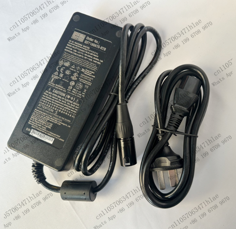 Photography Lighting Brand - Nowy zasilacz do lamp fotograficznych 120D,