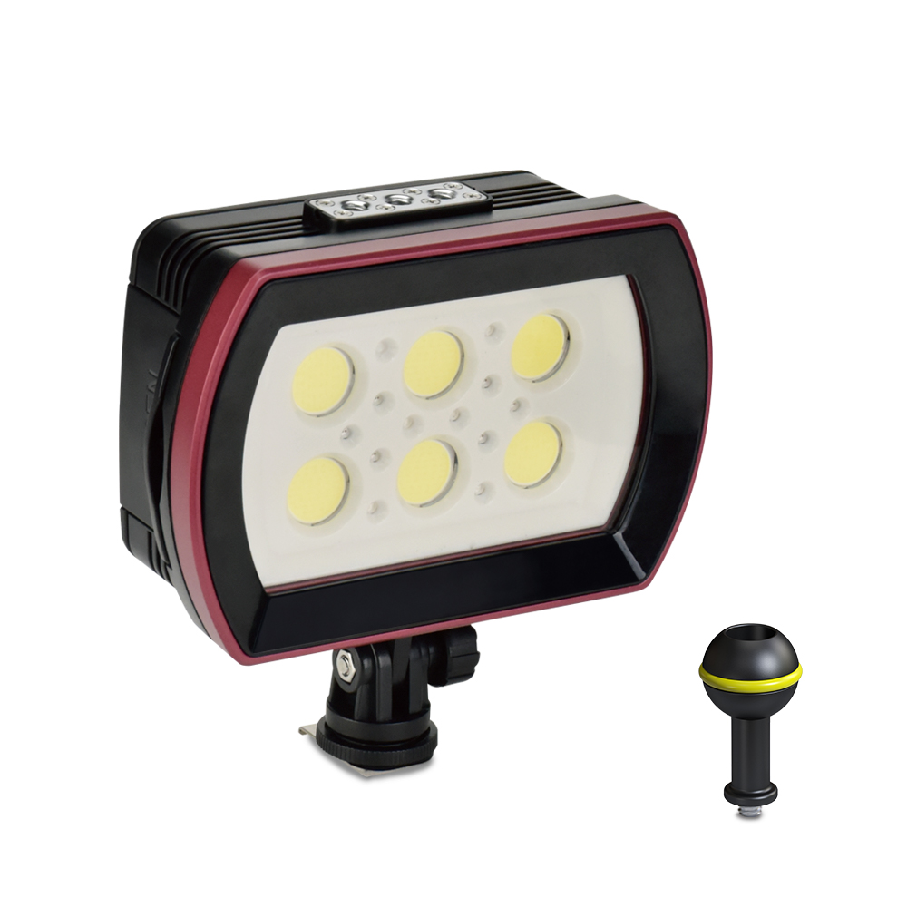Photography Lighting Brand - Lampa nurkowa LED SL-22 do fotografii