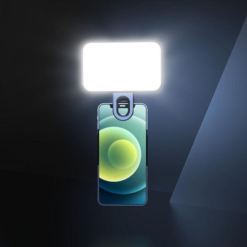 Photography Lighting Color - Mini lampa LED do selfie z