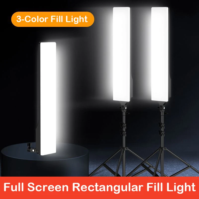 Photography Lighting Uk - Prostokątny panel LED do studia fotograficznego