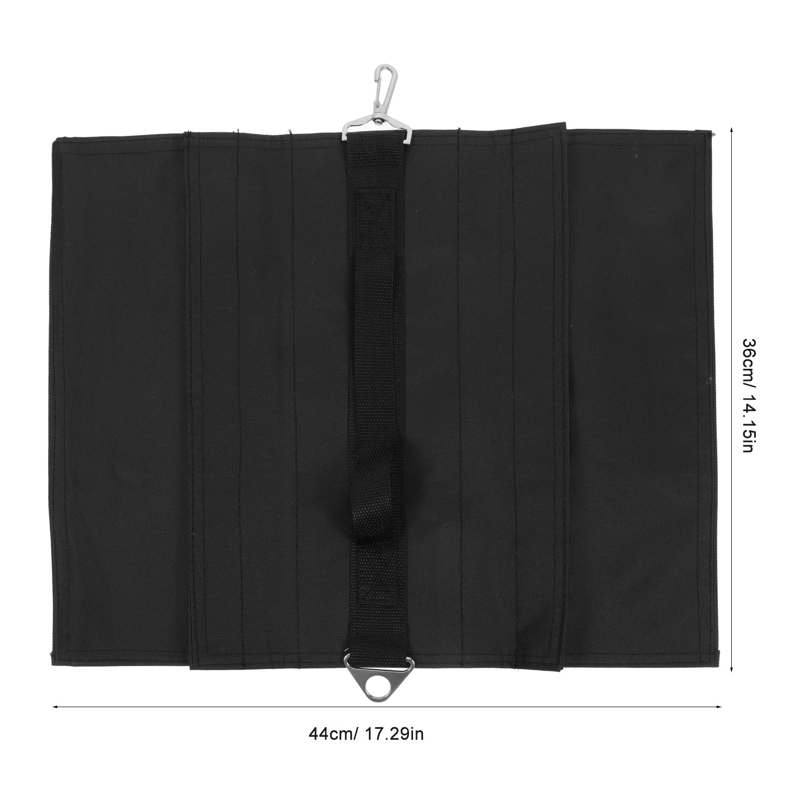 Wytrzymały worek z tkaniny Oxf – Photography Lighting Triangle recenzja i cena