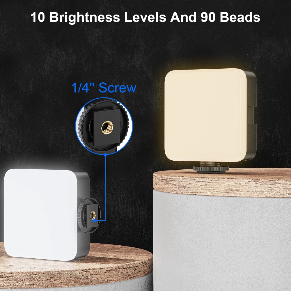 WEYLLAN M-88 2000mAh LED Video – Photography Lighting Brand recenzja i cena