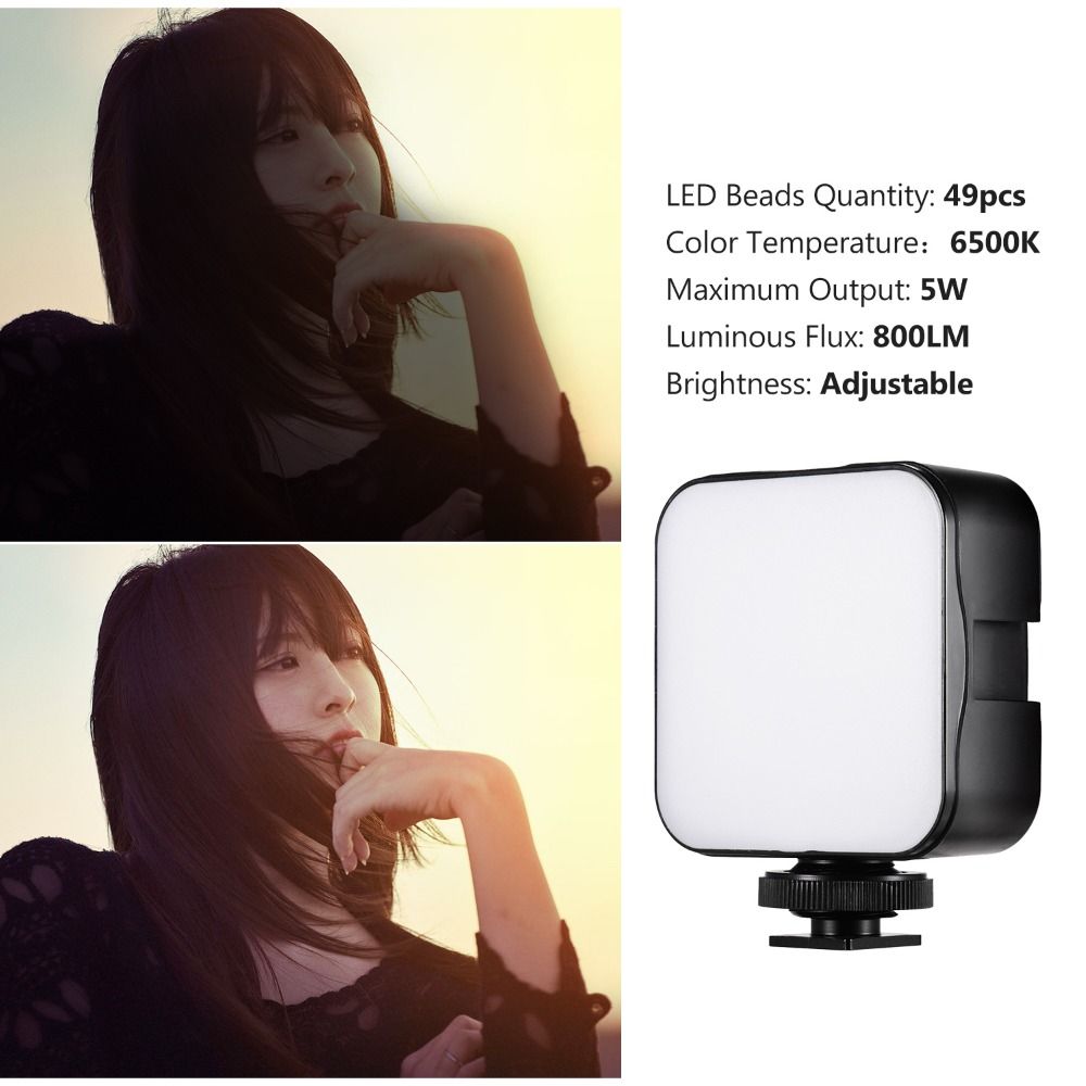 Przenośna oprawka hot shoe do  – Photography Lighting Brand recenzja i cena