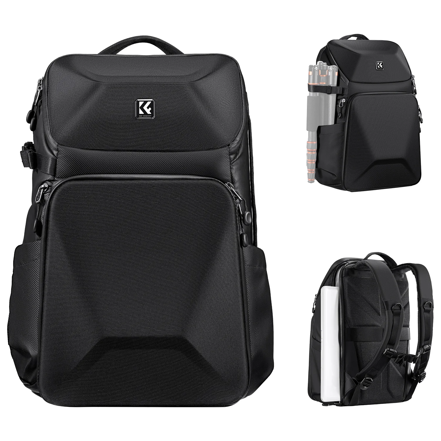 Plecak fotograficzny K&F CONCE – Photography Lighting Bag recenzja i cena