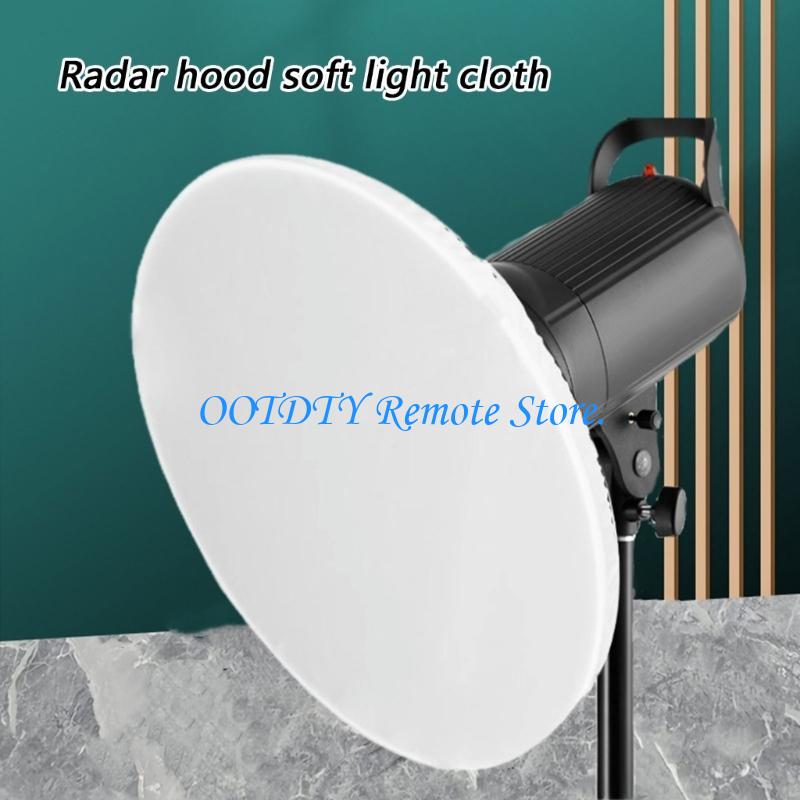42cm miękki dyfuzor osłona lam – Photography Lighting For Outdoors recenzja i cena