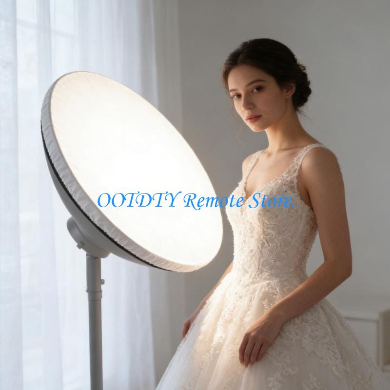 42cm miękki dyfuzor osłona lam – Photography Lighting For Outdoors recenzja i cena