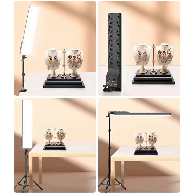 Światła wideo LED Oświetlenie  – Photography Lighting Uk recenzja i cena