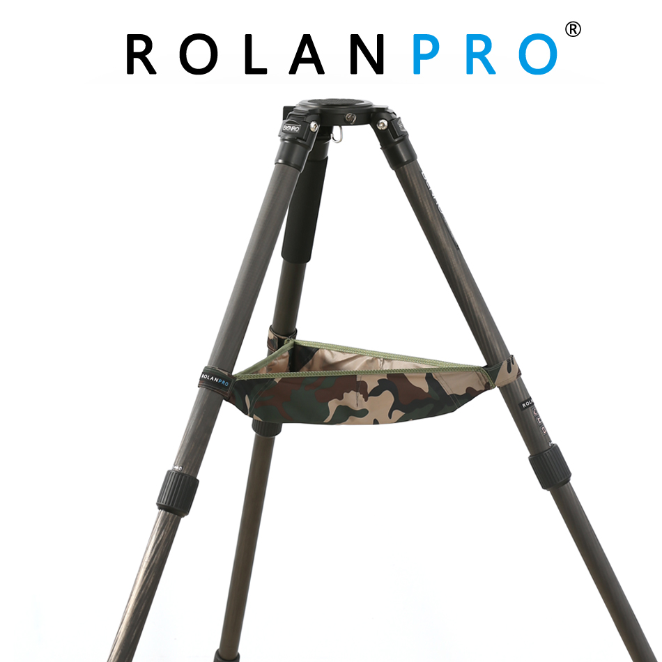 ROLANPRO Torba na statyw, kami – Photography Lighting Triangle recenzja i cena