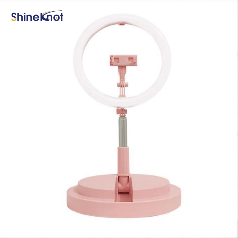 Lampa do makijażu SHINEKNOT, p – Photography Lighting Meter recenzja i cena