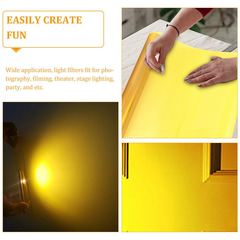 Arkusz dyfuzora światła, kolor – Photography Lighting Color recenzja i cena