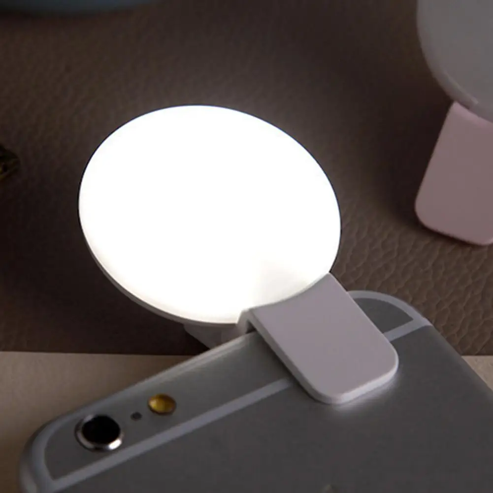 Lampa pierścieniowa LED do sel – Photography Lighting Circle recenzja i cena