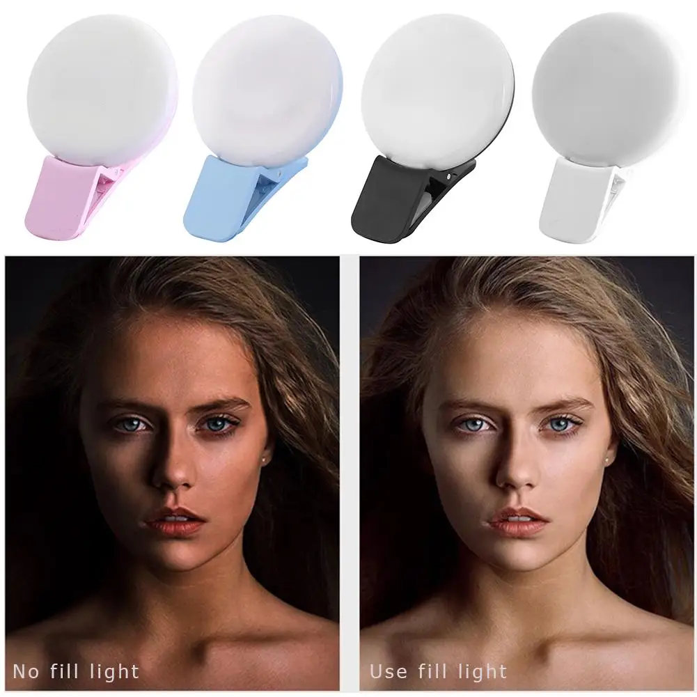 Lampa pierścieniowa LED do sel – Photography Lighting Circle recenzja i cena