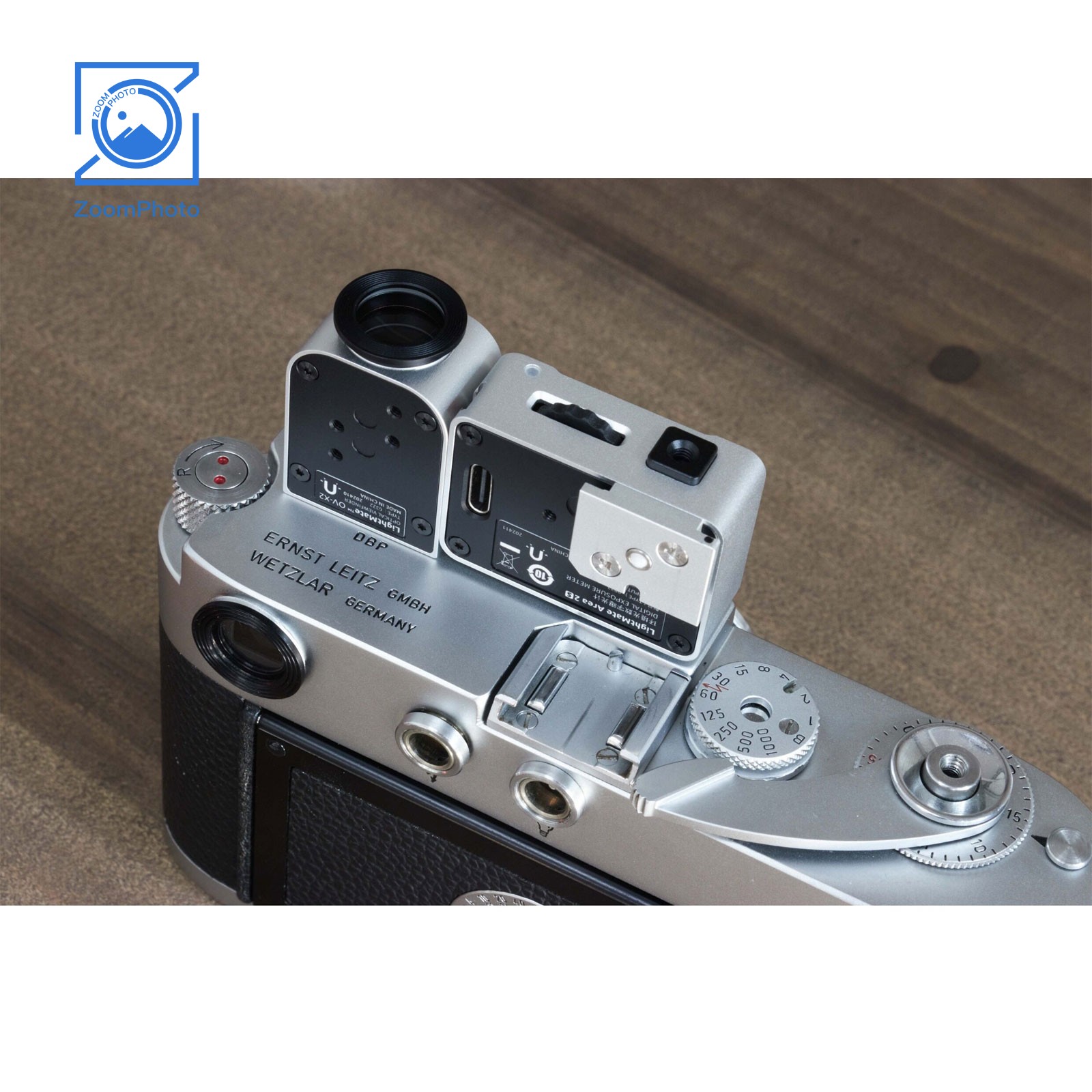 Miernik ekspozycji LightMate A – Photography Lighting Meter recenzja i cena