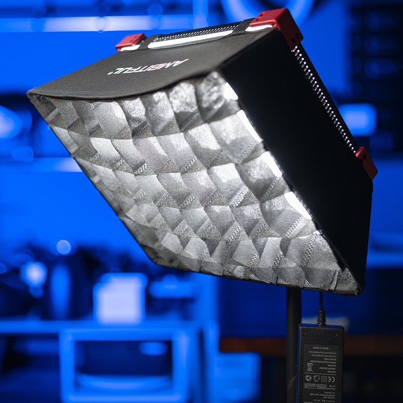 AMBITFUL LEDP60C Dedykowany So – Photography Lighting Brand recenzja i cena
