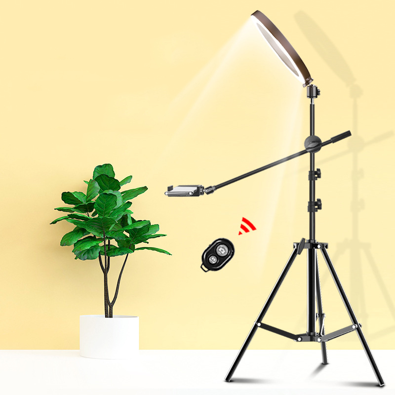 26CM Lampa Pierścieniowa LED d – Photography Lighting Circle recenzja i cena