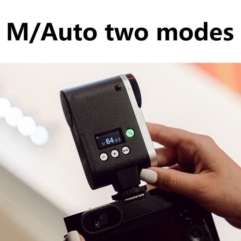 M5TD iA32 lampa błyskowa do ap – Photography Lighting Brand recenzja i cena