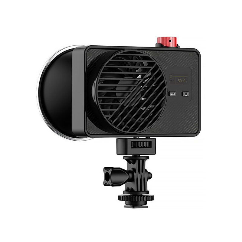 GVM CL100B Przenośna Dwukoloro – Photography Lighting For Outdoors recenzja i cena