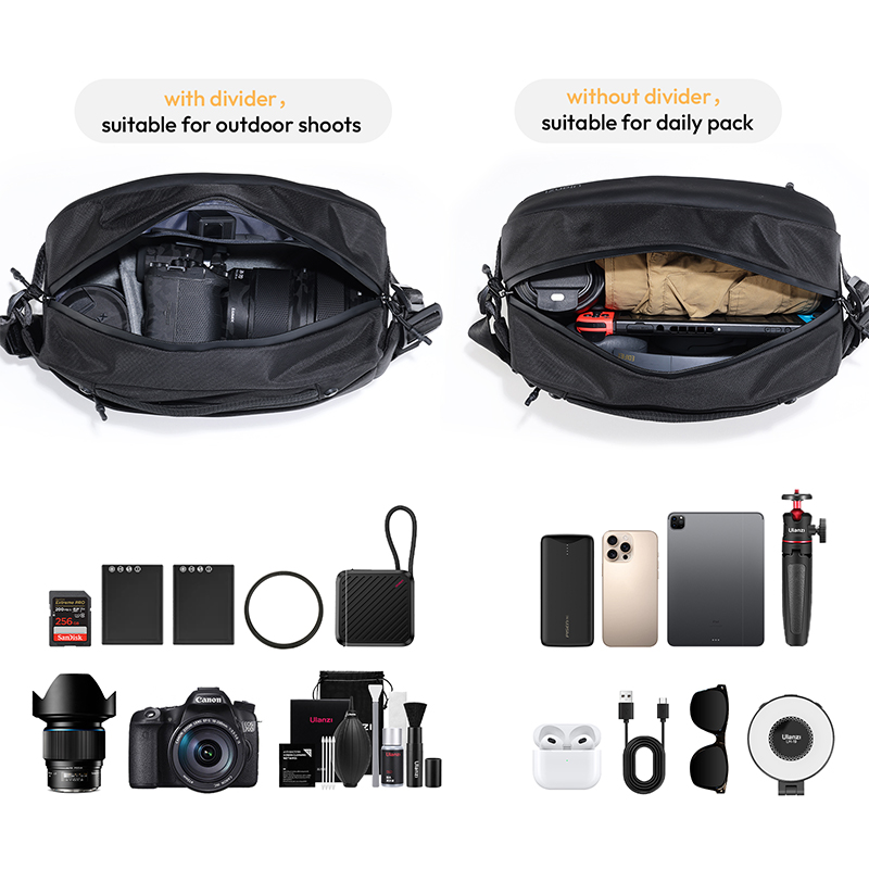 Ulanzi PB038 Torba podróżna na – Photography Lighting For Outdoors recenzja i cena