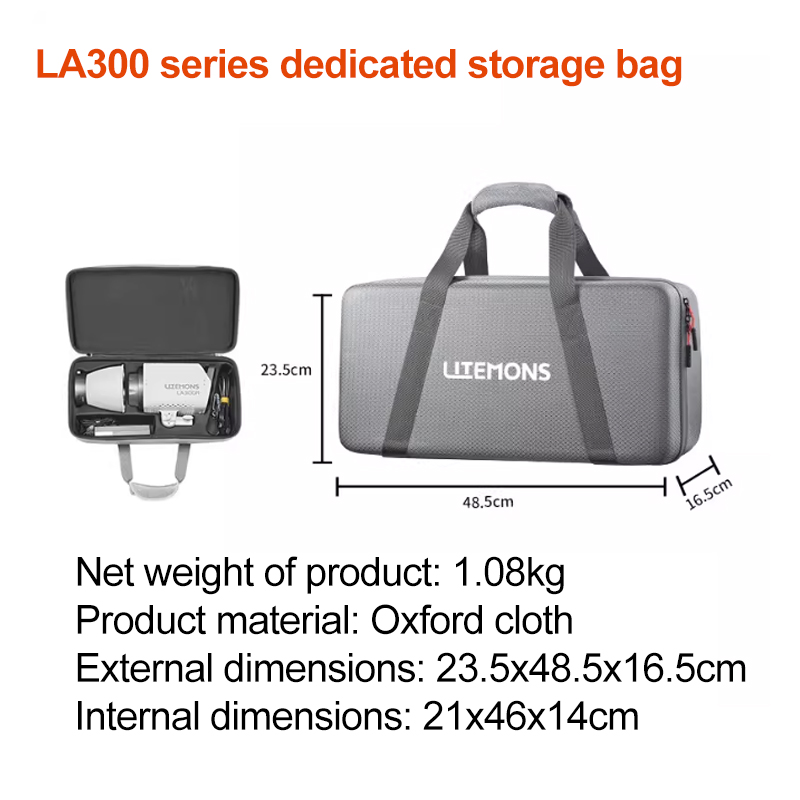 Torba do przechowywania lamp f – Photography Lighting Bag recenzja i cena