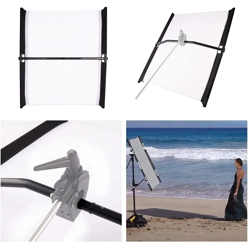 Panel odblaskowy Selens 7-w-1, – Photography Lighting For Outdoors recenzja i cena