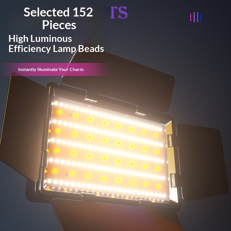 Czteropunktowy dyfuzor RGB do  – Photography Lighting Rgb recenzja i cena