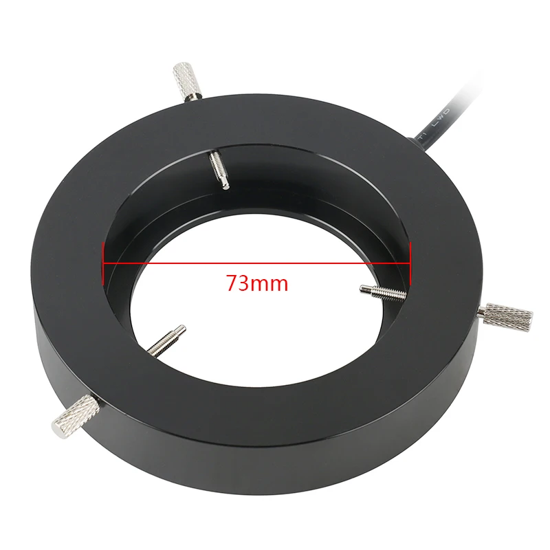 Przemysłowy czterostrefowy nap – Photography Lighting Circle recenzja i cena