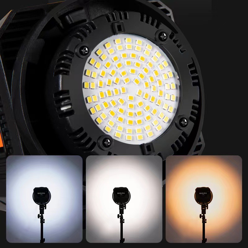 300W lampa słoneczna światło L – Photography Lighting Uk recenzja i cena