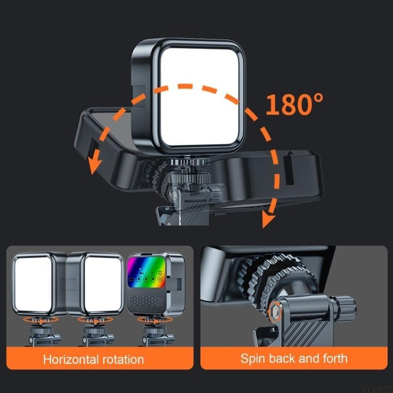 B03F Lampa wideo LED do fotogr – Photography Lighting Brand recenzja i cena