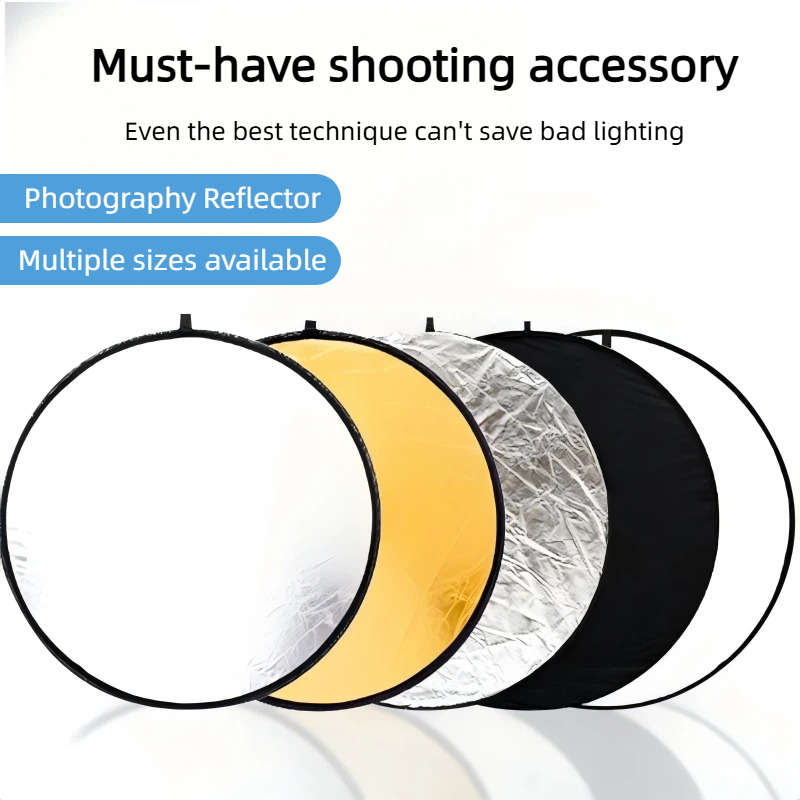 Dwustronny, przenośny, składan – Photography Lighting For Outdoors recenzja i cena