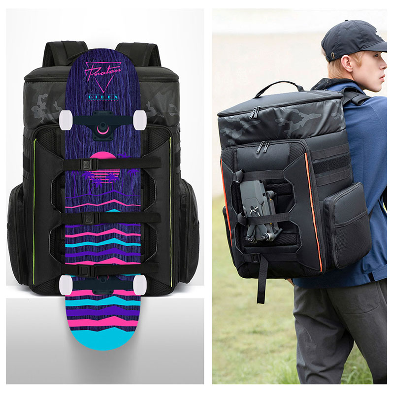 Plecak wspinaczkowy na drona U – Photography Lighting Bag recenzja i cena