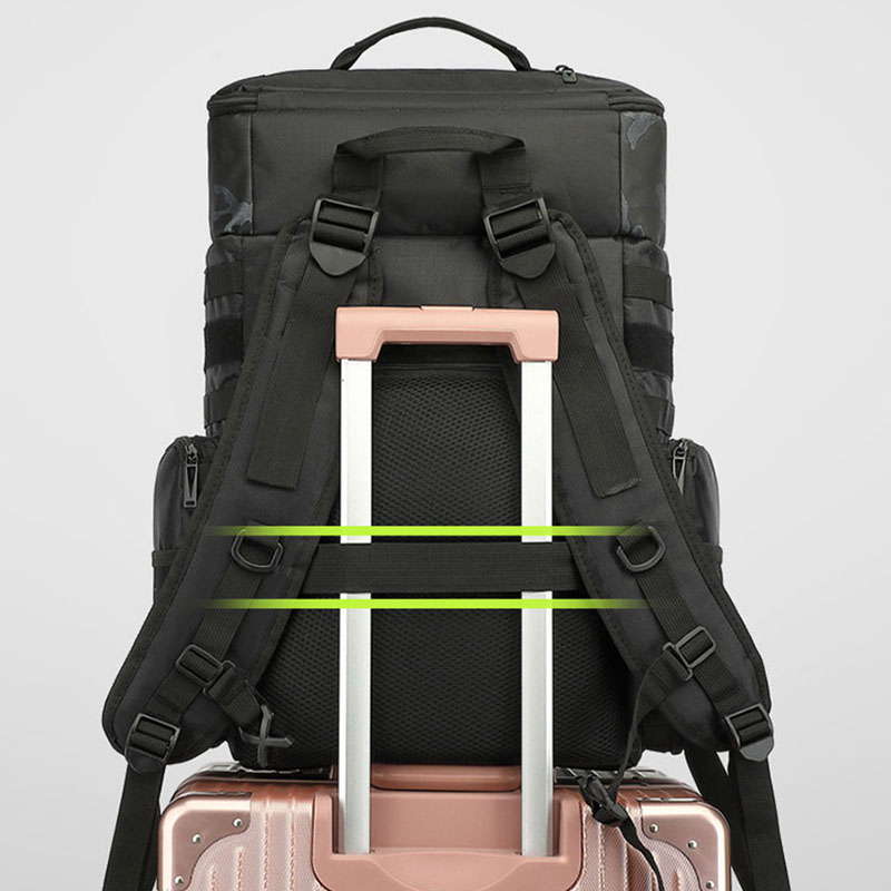 Plecak wspinaczkowy na drona U – Photography Lighting Bag recenzja i cena