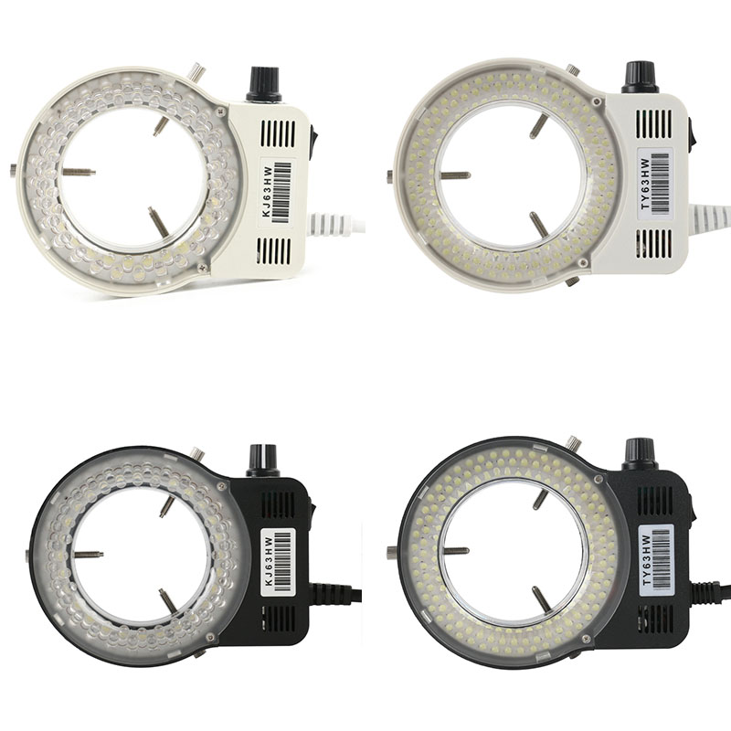 Regulowana lampa pierścieniowa – Photography Lighting Circle recenzja i cena