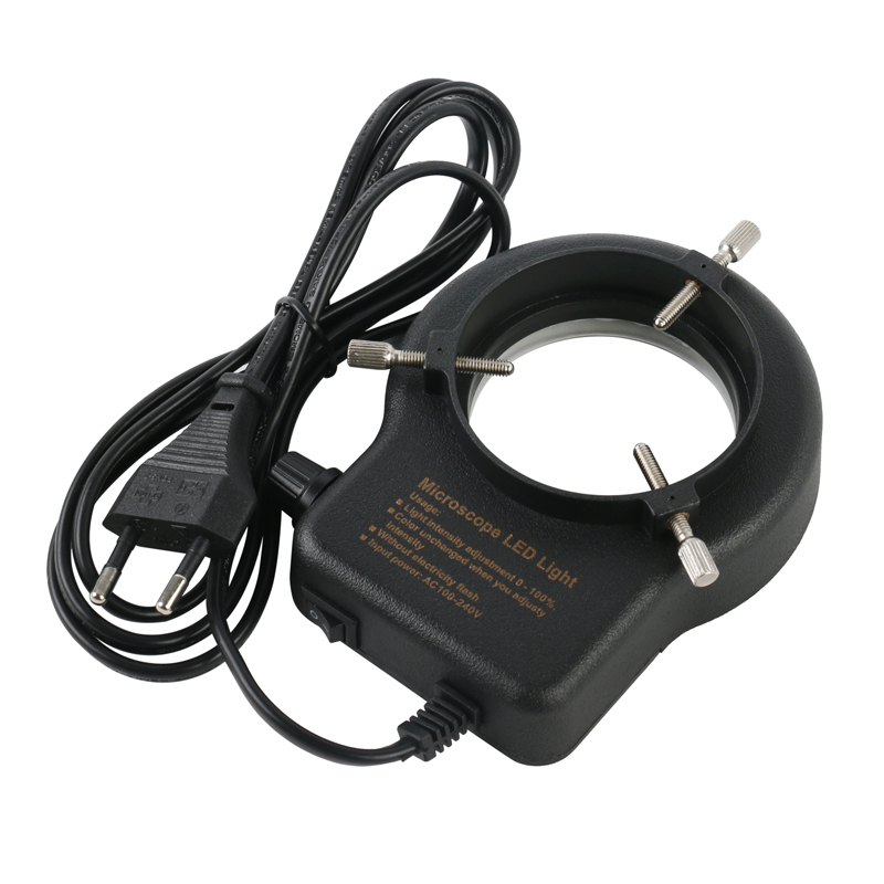 Regulowana lampa pierścieniowa – Photography Lighting Circle recenzja i cena