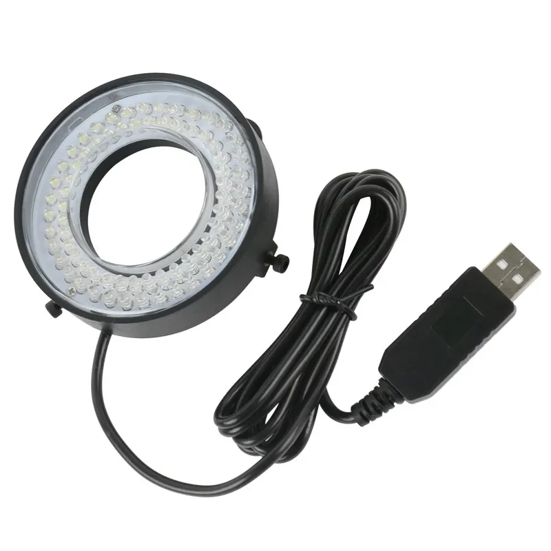 Regulowana lampa pierścieniowa – Photography Lighting Circle recenzja i cena