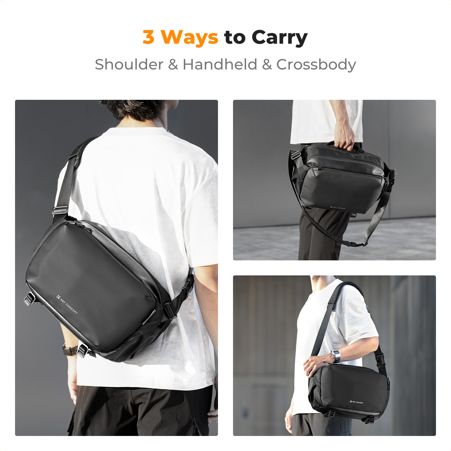 Torba fotograficzna na ramię K – Photography Lighting Bag recenzja i cena