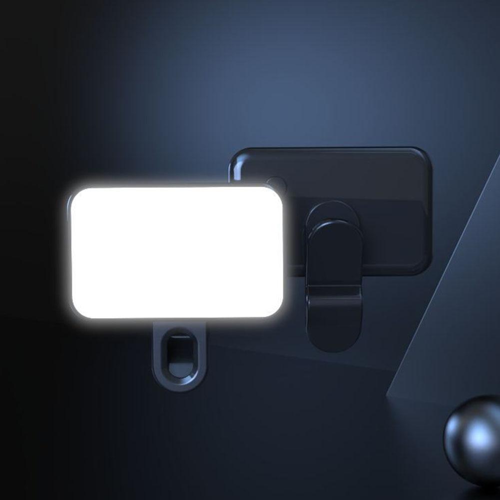 Mini lampa do selfie z 3 tryba – Photography Lighting Color recenzja i cena