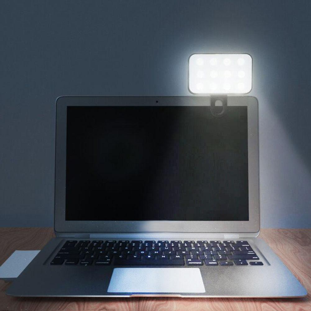 Mini lampa do selfie z 3 tryba – Photography Lighting Color recenzja i cena