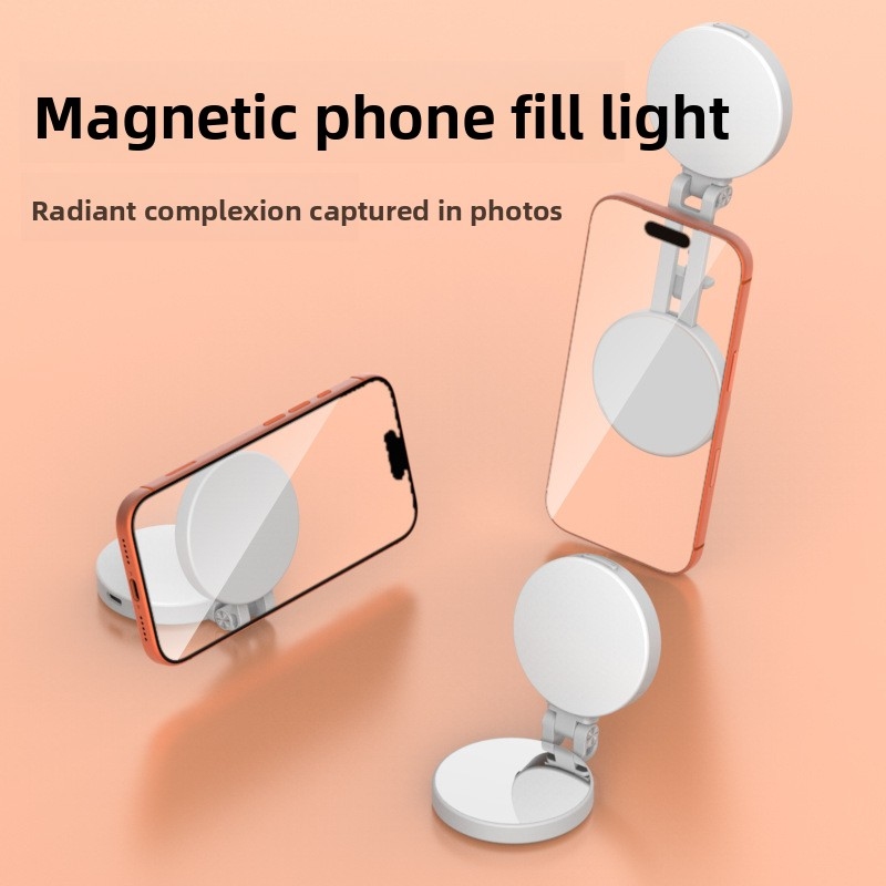 Przenośna lampa pierścieniowa  – Photography Lighting Color recenzja i cena