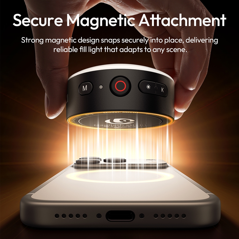 Ulanzi MFL01 Mini Magnetyczna  – Photography Lighting Uk recenzja i cena