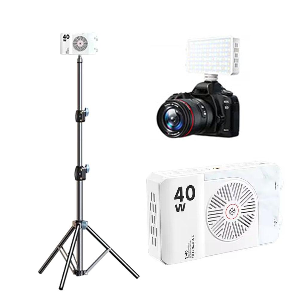 Konfigurowalna lampa LED do ka – Photography Lighting Color recenzja i cena