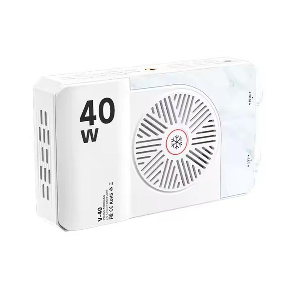Konfigurowalna lampa LED do ka – Photography Lighting Color recenzja i cena