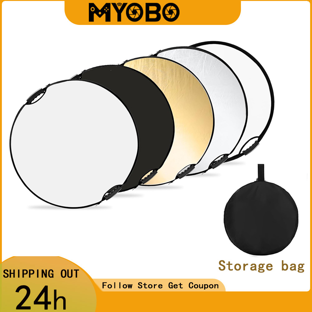 Reflektor fotograficzny MYOBO, – Photography Lighting Meter recenzja i cena