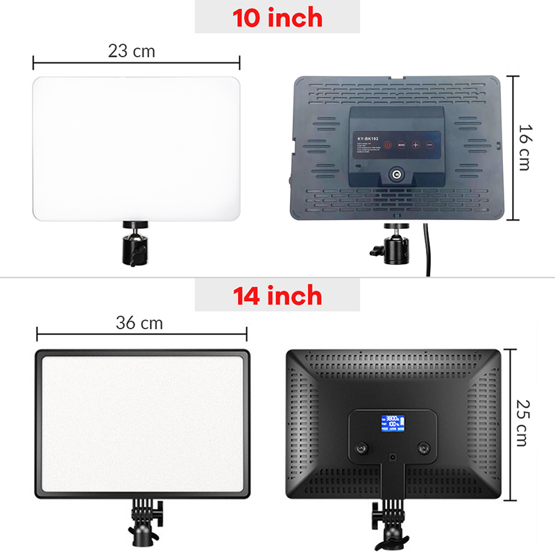 Panel LED do oświetlenia wideo – Photography Lighting Uk recenzja i cena