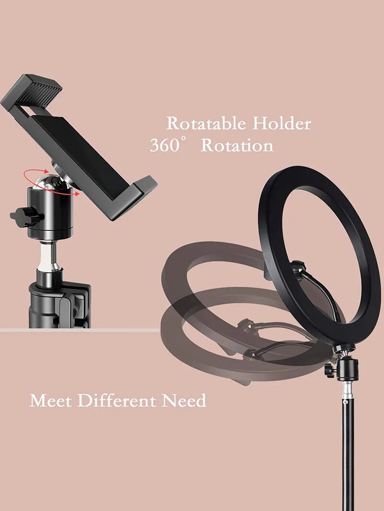 Światło strzeleckie 26 cm Pier – Photography Lighting Circle recenzja i cena
