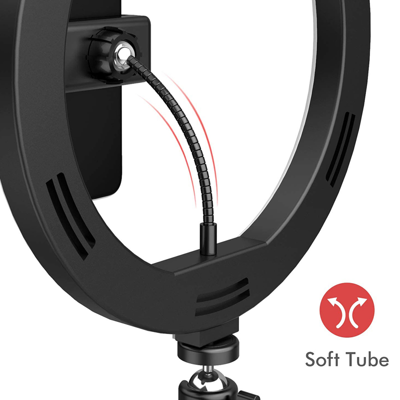 Lampa Pierścieniowa LED do Sel – Photography Lighting Circle recenzja i cena