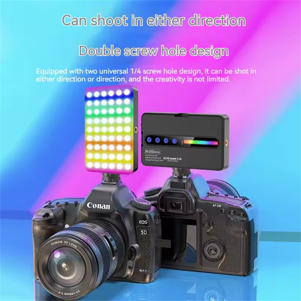 Zestaw oświetlenia LED RGB do  – Photography Lighting Uk recenzja i cena